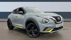 Nissan Juke 1.0 DiG-T 114 Kiiro 5dr DCT Petrol Hatchback